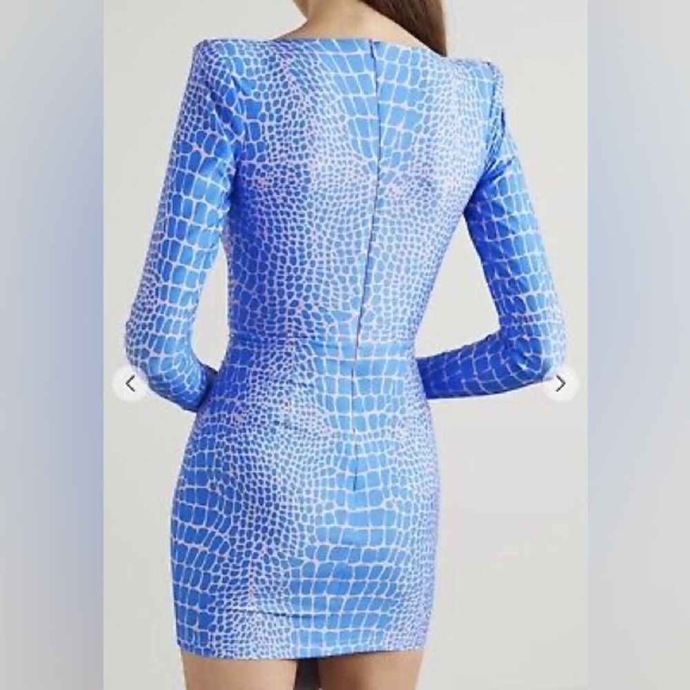 ALEX PERRY / Howell Mini Dress ✨ (International Women’s Day Sale!!) ✨ - Picture 2 of 7